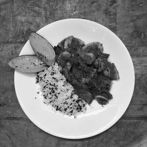 Ratatouille Farmhouse Style