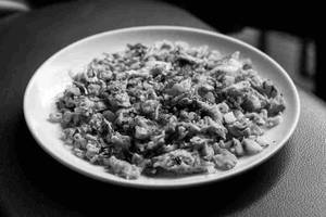 Egg Bhurji