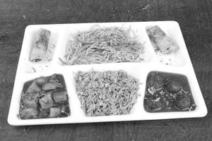 Chinese Platter