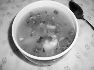 Chicken Clear Soup