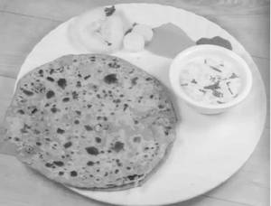Gobi Paratha