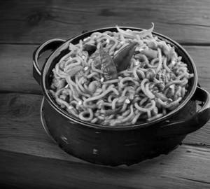 Spicy Maggi