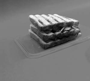 Mexican Spice Paneer Sandwich