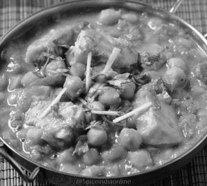 Chana Paneer