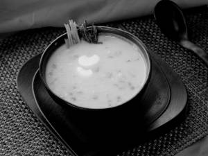 Cream Of Mushroom Soup