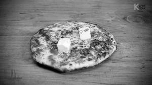 Amritsari Paneer Kulcha