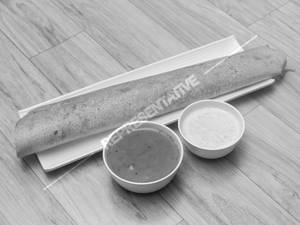 Plain Dosa