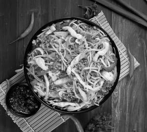 Mixed Non-veg Noodles
