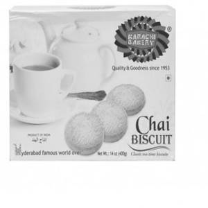 Karachi Chai Biscuits [400 Grams]