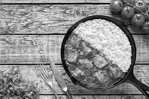 Masala Rice