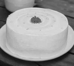 Pine apple cake 1/2 kg