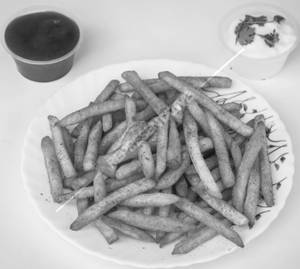 Peri Peri French Fry