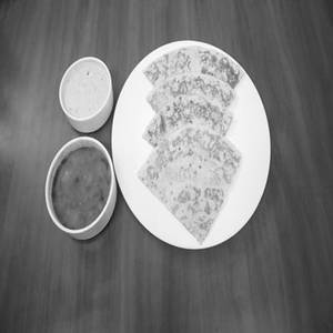 Plain Uttapam