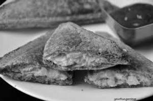 Egg Mayonnaise Sandwich