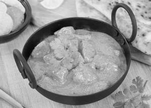 Chicken Shahi Korma