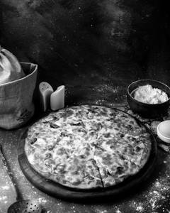 Mexican Pizza
