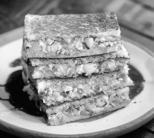 Cheese Paneer Schezwan Sandwich
