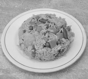 Veg Pulao