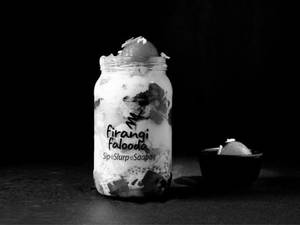 Gulab Jamun Falooda