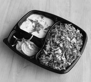 Veg Biryani