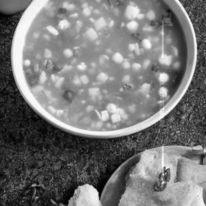 Veg Sweet Corn Soup