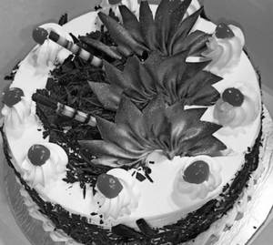 Black Forest Cake [900gm]
