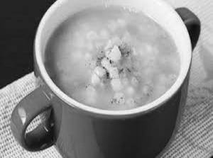 Veg Corn Soup