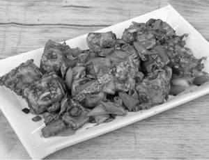 Chilli Paneer Gravy