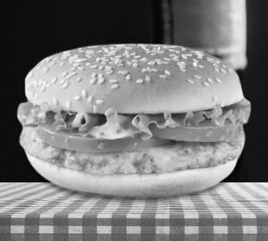 Peri Peri Burger