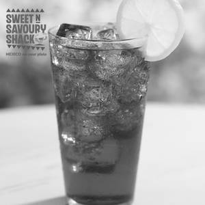 Lemon iced tea