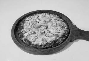Paneer Makhani Pizza