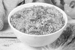 Mixed fried rice