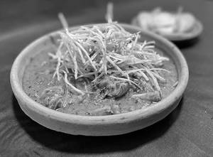 Parsi Sali Marghi (maharashtra)