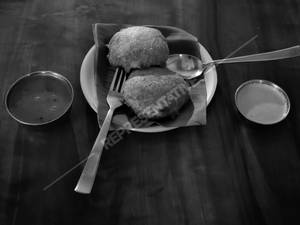 Potato Vada