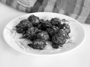 Veg Ball Manchurian