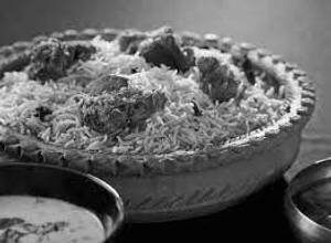 Kaadai Biriyani