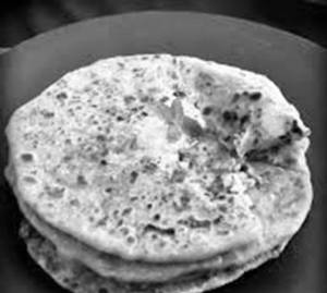 Tawa Aloo Paratha