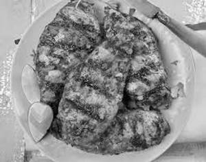 Mexican Bbq Chicken