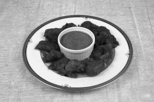 Jhinga Pakoras [ 8 Pieces ] [ 300Grams ]