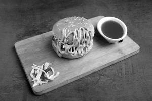 Tandoori Chicken Burger