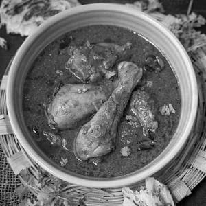 Dhaba Style Chicken Curry
