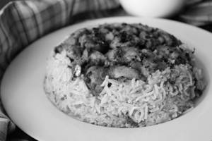 Chicken 65 Briyani