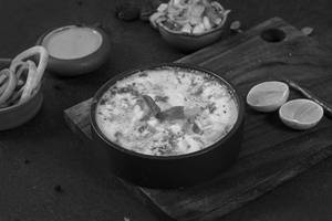 Mix Veg Raita