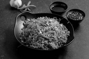 Chicken schezwan rice