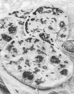 Garlic Naan