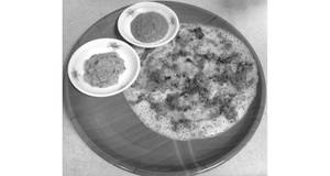Onion Dosa
