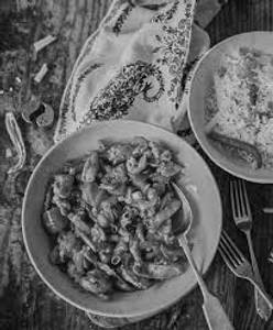 Schezwan chicken  