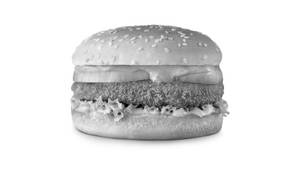 Cheesy Chicken Nikku Singh Burger