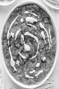 Mushroom Masala