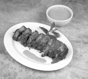 Amritsari Paneer Tikka